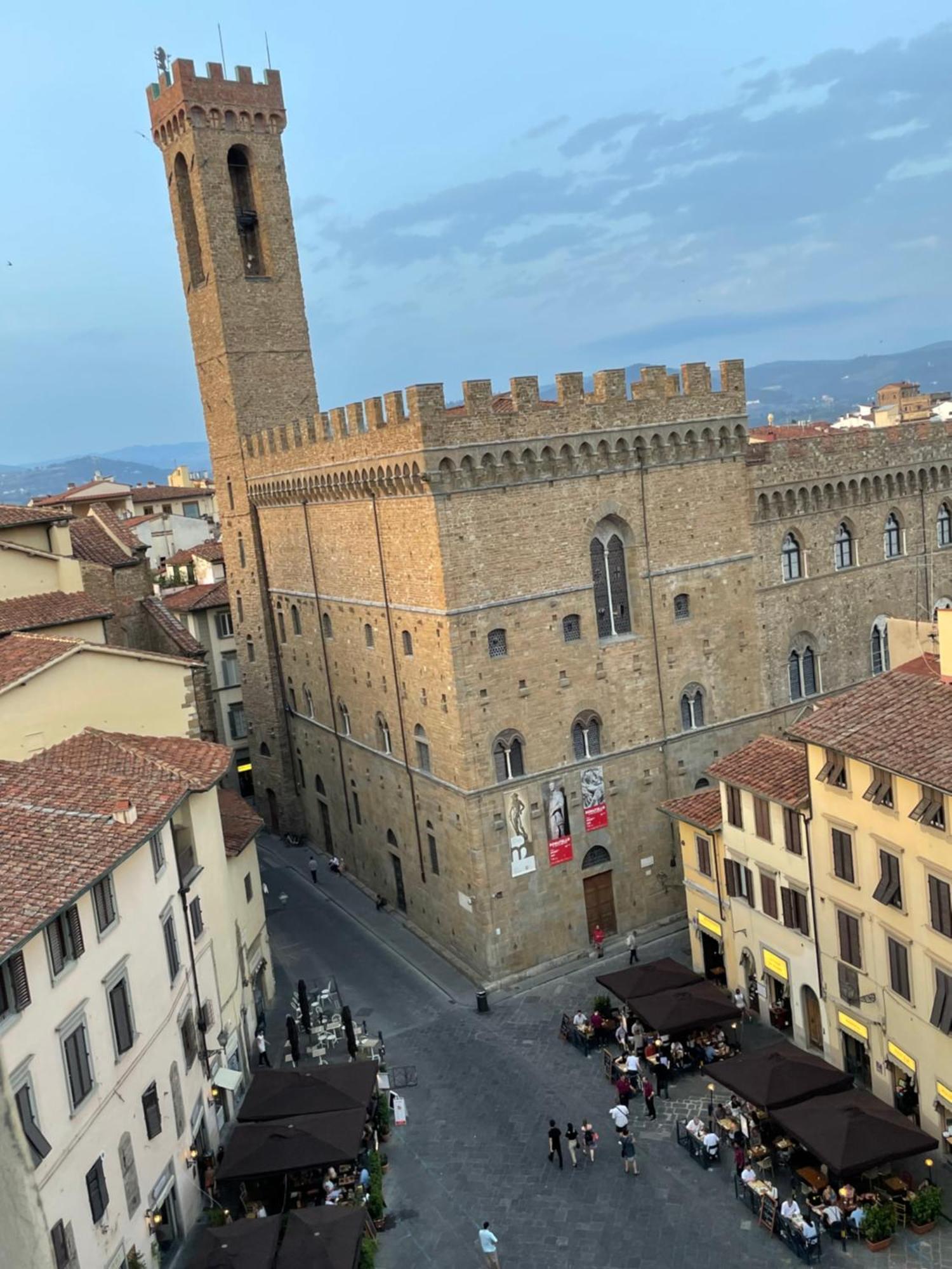Cozy Duomo Dante Uffizi Firenze Central Экстерьер фото