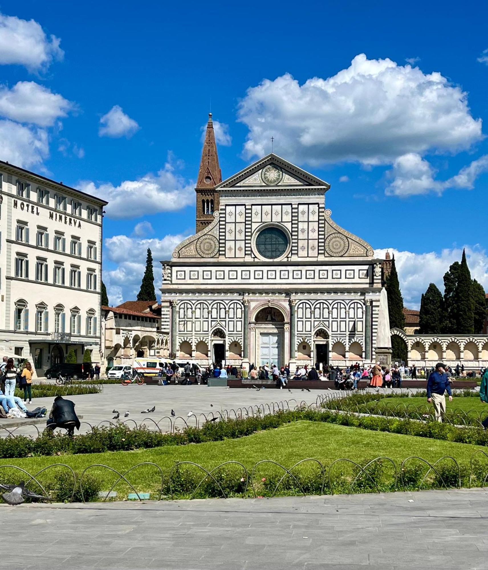 Cozy Duomo Dante Uffizi Firenze Central Экстерьер фото