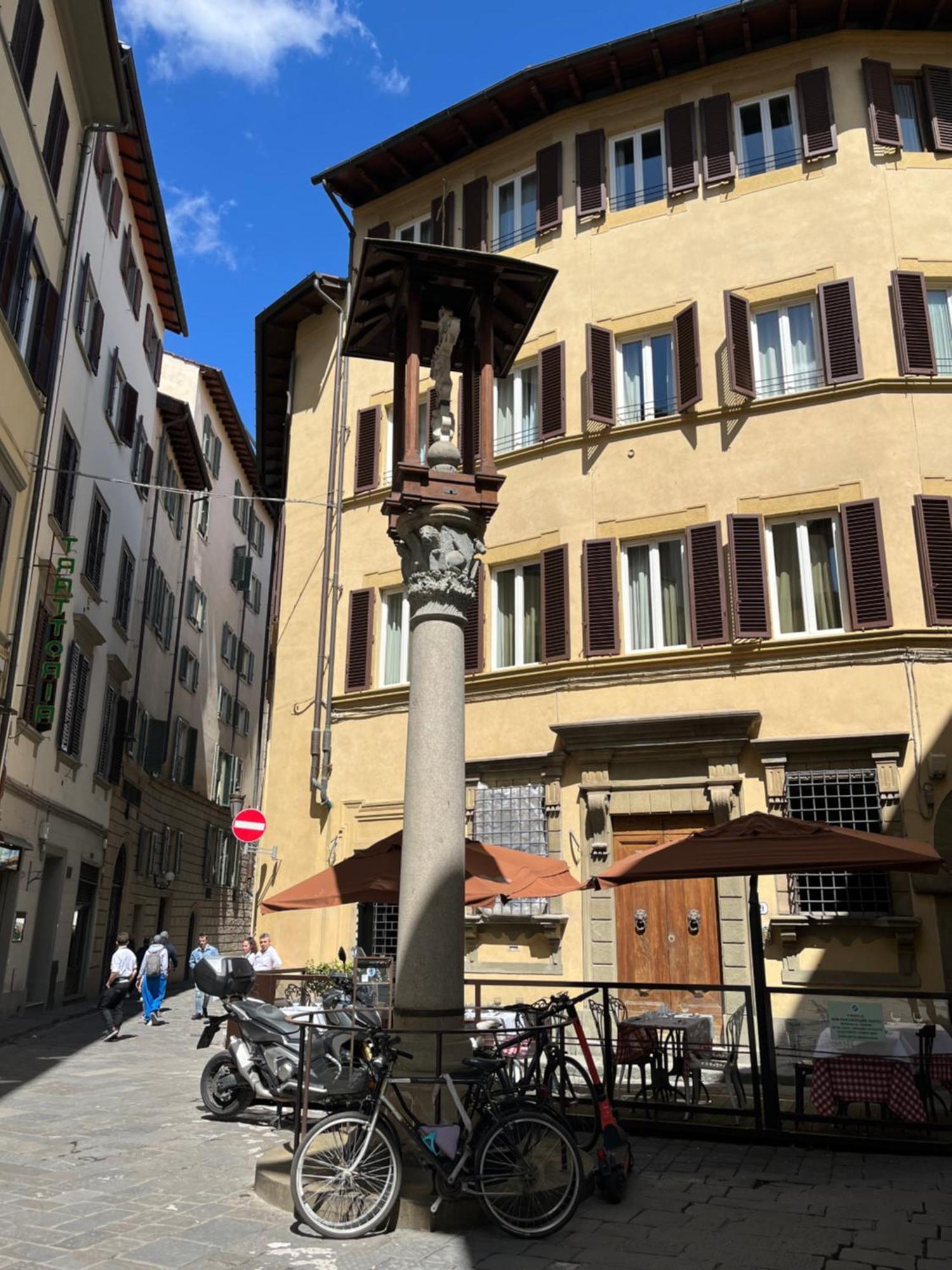 Cozy Duomo Dante Uffizi Firenze Central Экстерьер фото